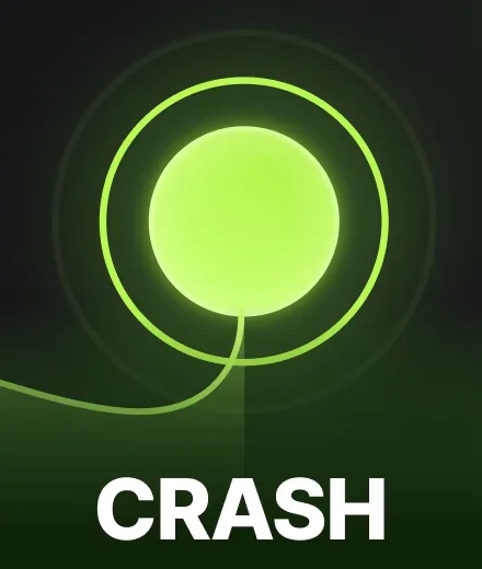 Curva de multiplicador de un juego crash en Betsson