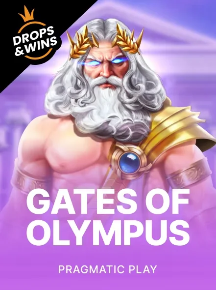 Gates of Olympus, slot con multiplicadores en Betsson