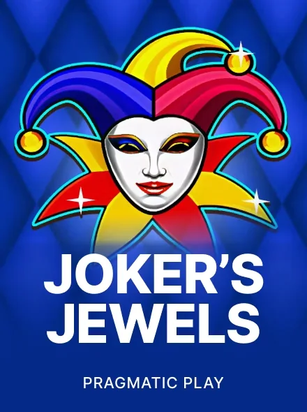 Joker's Jewels, tragamonedas de Pragmatic Play en Betsson